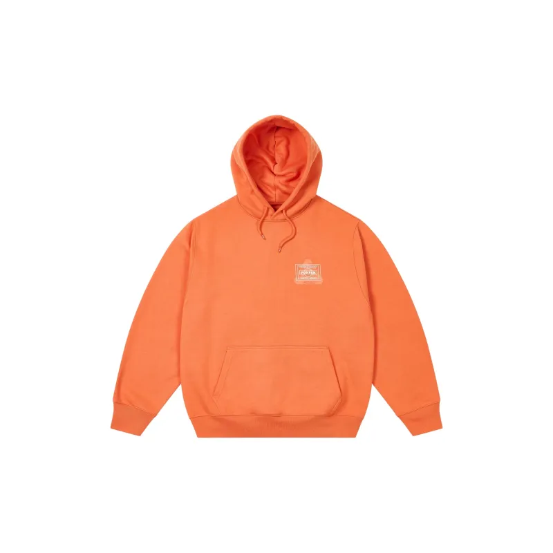 PALACE X Porter Logo Hood-1