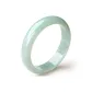 Warm and Smooth Jadeite Bangle