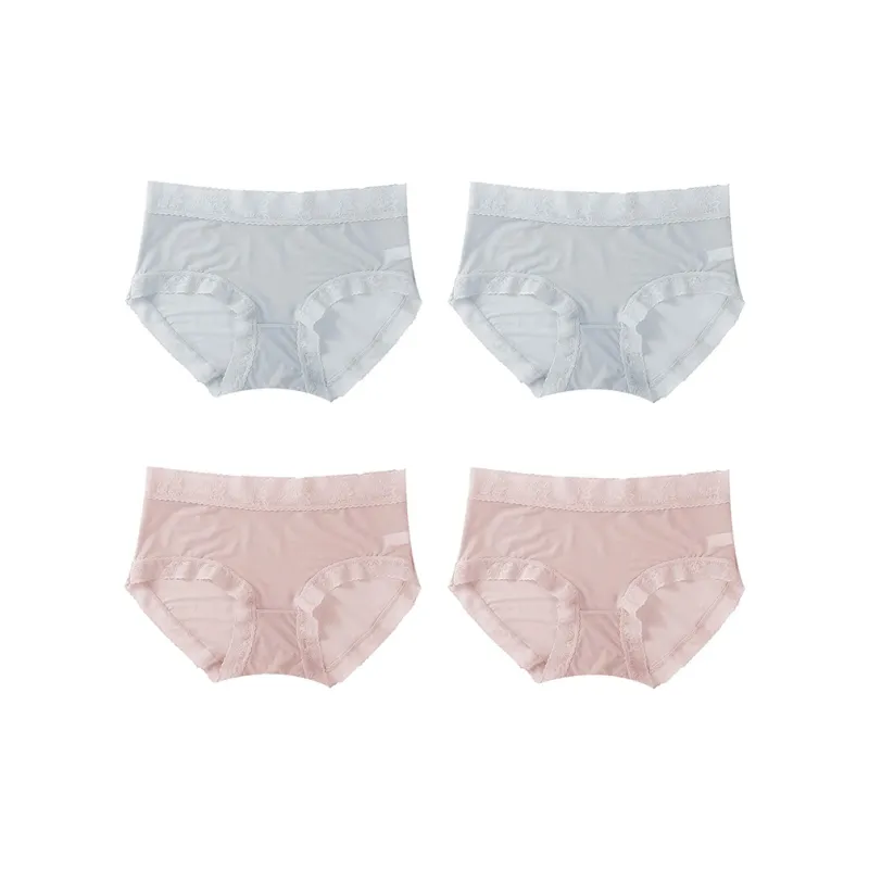 YUZHAOLIN Underpants Women's Combo Set-11
