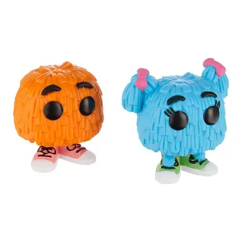 Funko McDonald's Mascot Together Set Chibi Figures