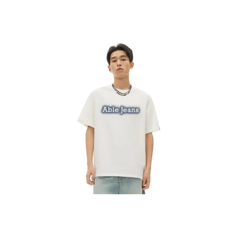 ABLE JEANS T-Shirts Men-14