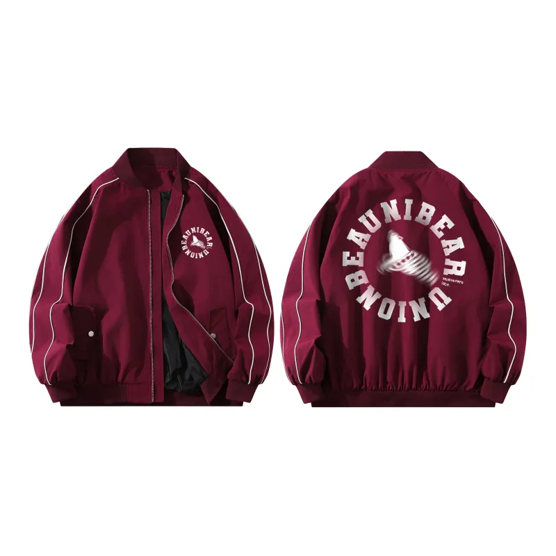 BEAR UNION Jackets Coats Unisex-5