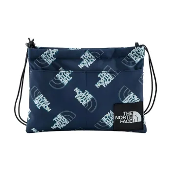 THE NORTH FACE Fabric Crossbody Bag Regular Unisex Blue