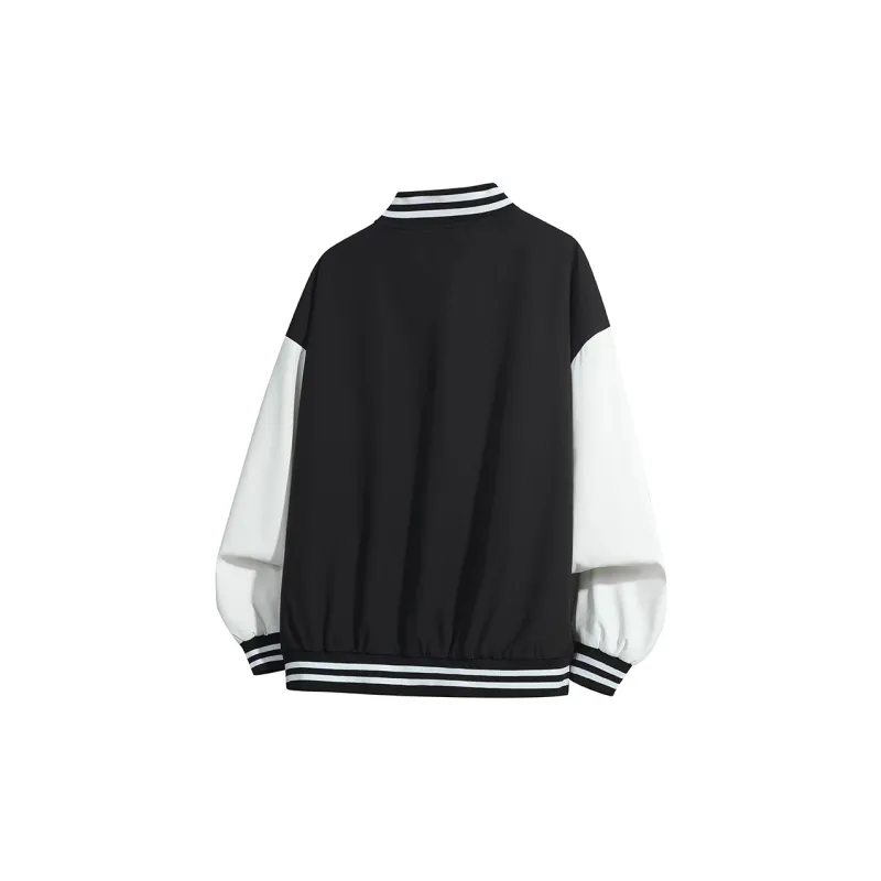 New Business Origin Baseball Jacket Unisex-1