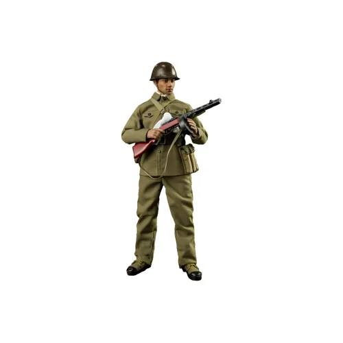 FLAGSET 밀리터리 피규어