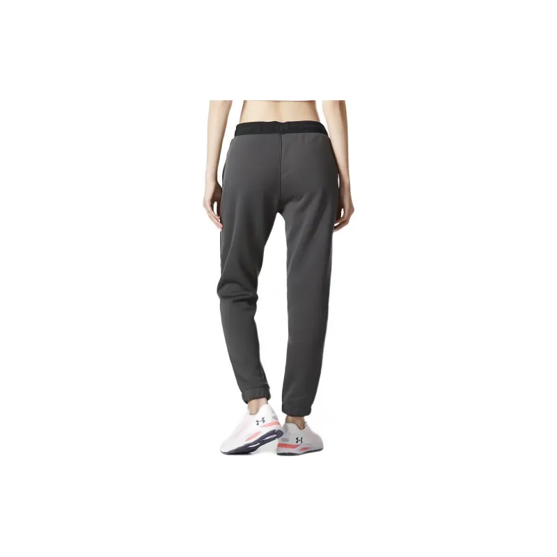 Under Armour Sweatpants Women's Black-1