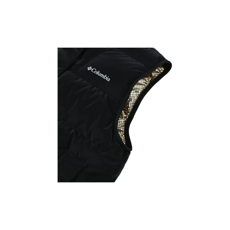 Columbia Vests Women's Black-4