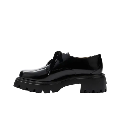 Stuart Weitzman/SW Casual Single Shoes 5cm Women's Black