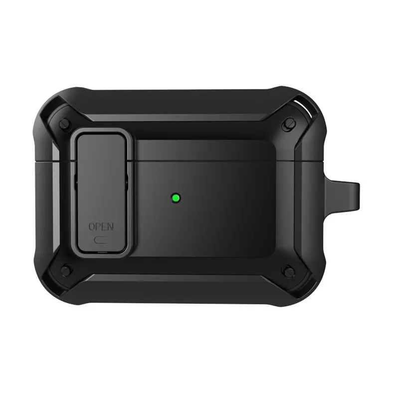Tong Tong Rabbit Compatibility AirPods 1/2/3/Pro/Pro2 PC Headphone Cases-0