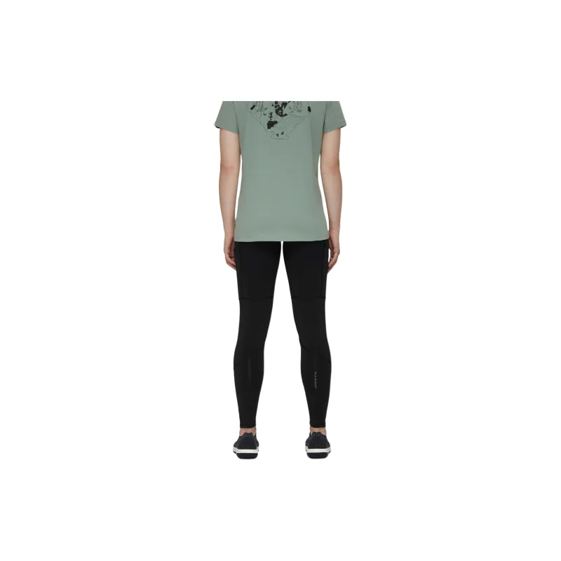 MAMMUT Zinal Hybird Tights Athletic Trousers Women's-2
