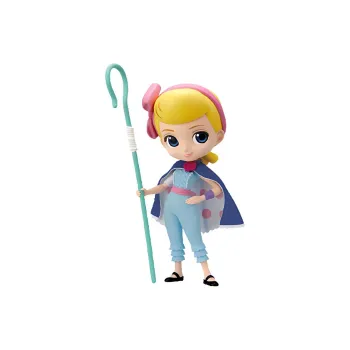 BANPRESTO Qposket Collection PIXAR Character Collection, Toy Story 4 Shepherdess Chibi Figures