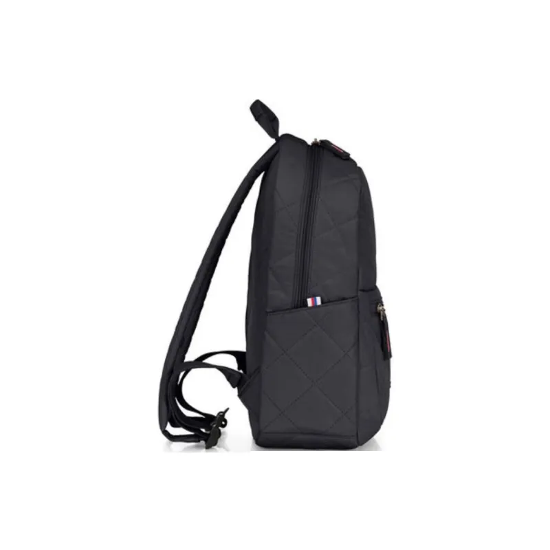 AMERICAN TOURISTER Polyester Backpack Women's Black-4