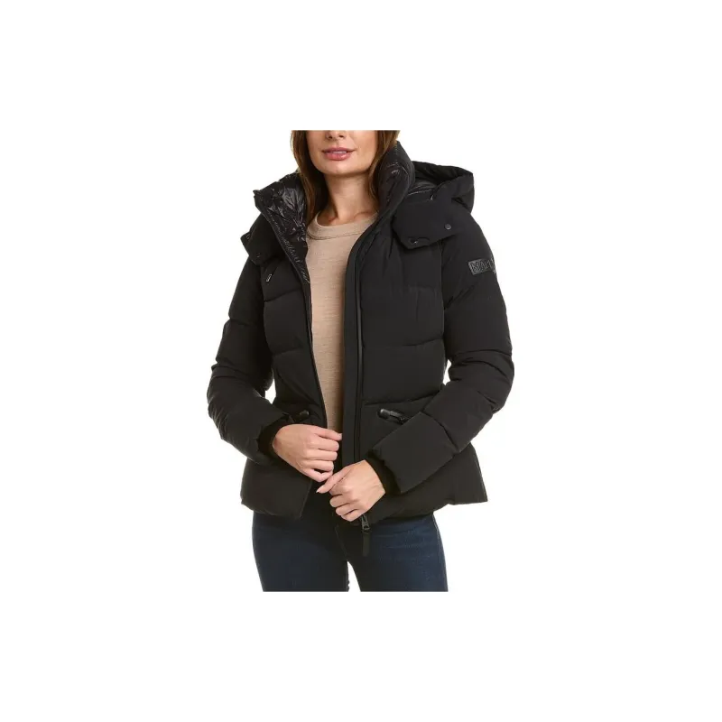 MACKAGE Madalyn Str Jacket-2
