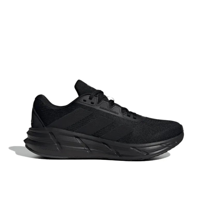 Questar 3 Adidas 'Triple Black'-1