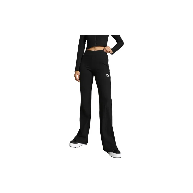 PUMA Leggings Women's Black-2
