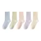 E Set-Blue+Green+Pink+Purple+Ecru (5 Pack)