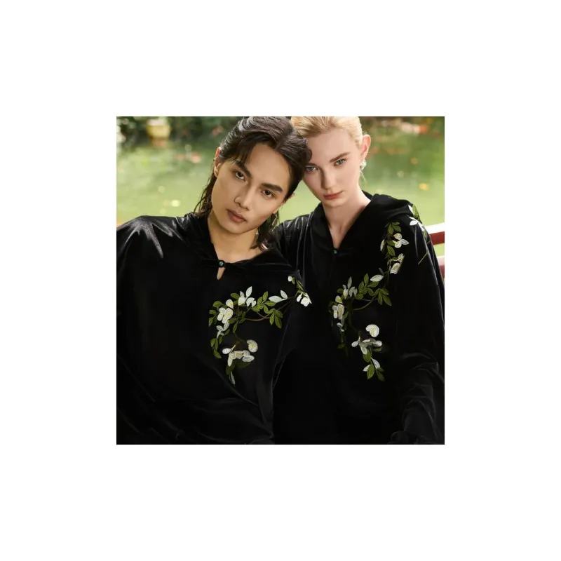 CNEW Sweatshirts Unisex Black-6