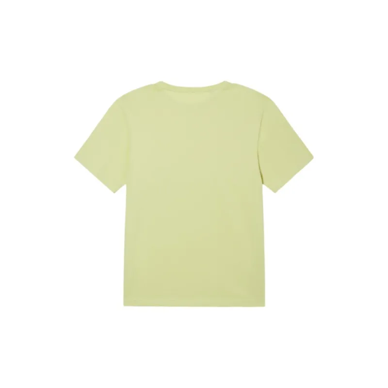 GUESS T-Shirt Unisex Light Green-1