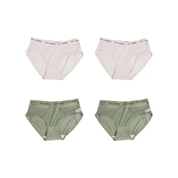 YUZHAOLIN Underpants Women's Combo Set