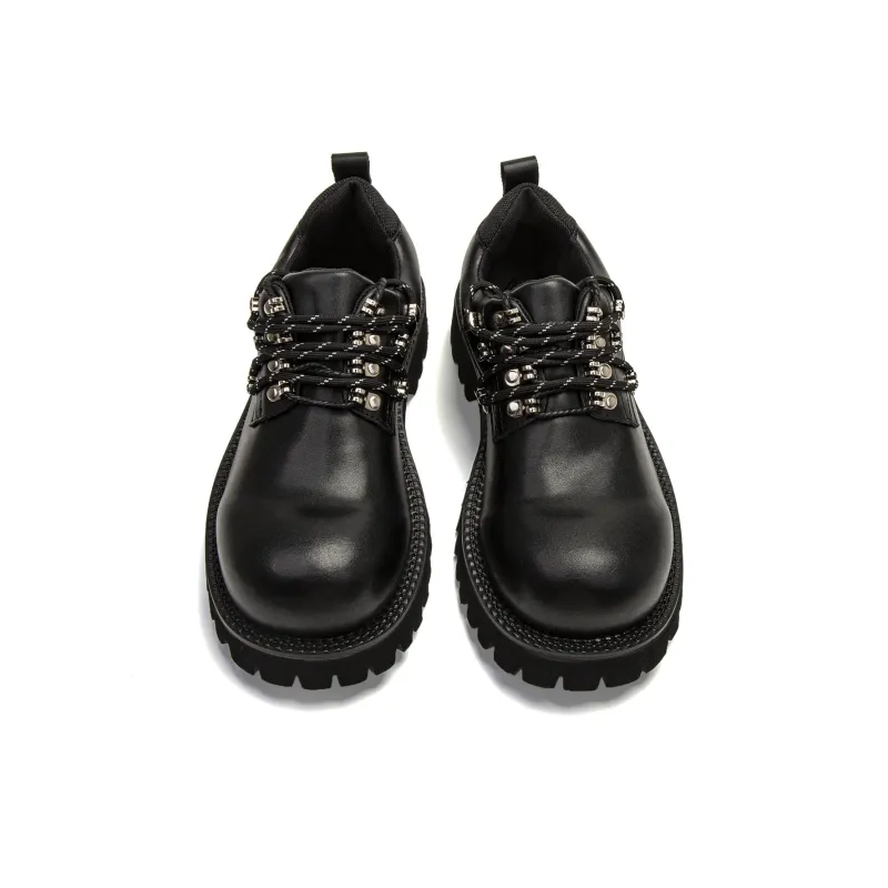 1997K Men's Casual Shoes Men Low Top Black-1