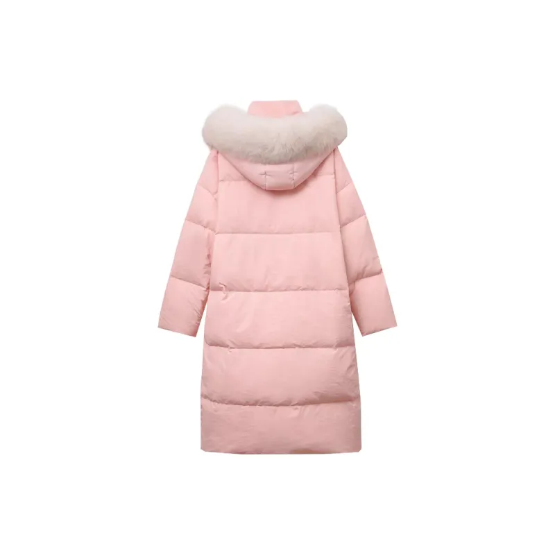 TURN UP Puffer Jackets Women's-1