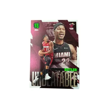PANINI Heat Core Jimmy Butler Tough Guy TC Card Player Card Rare Card Sports Cards 1 Pc