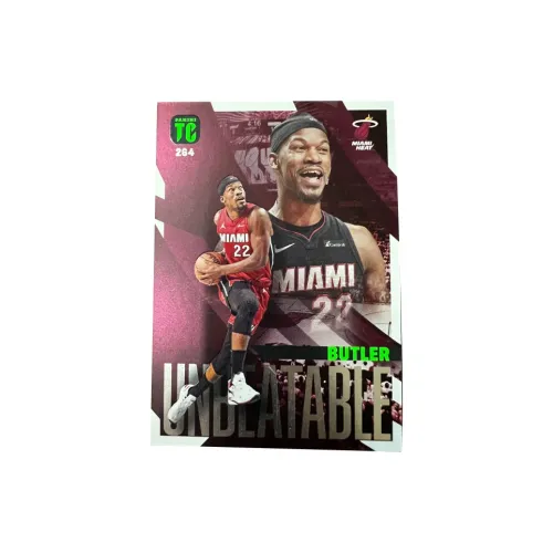 PANINI Heat Core Jimmy Butler Tough Guy TC Card Player Card Rare Card Sports Cards 1 Pc