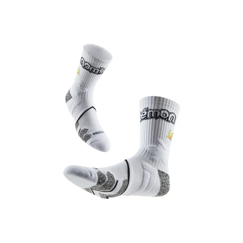 VEIDOORN x BAOKEMENG Basketball Socks Unisex-10