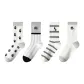4 Pack[Small Paw Full Print+Large Paw Stripes+Pinstripe+Large Paw Paw]