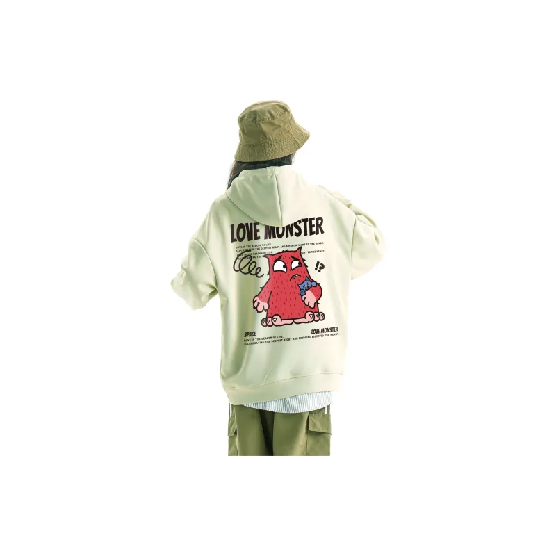 Love Monster Sweatshirts Unisex-19