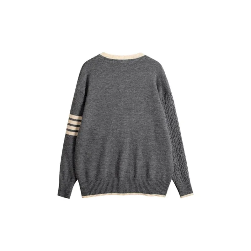 Incolore Knitwear Women's Gray-1