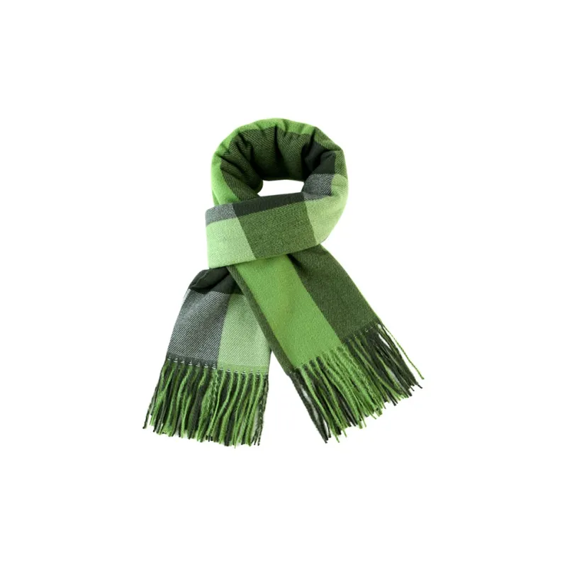 CARTELO Polyester Knit Scarves Unisex Gift Box Set-5