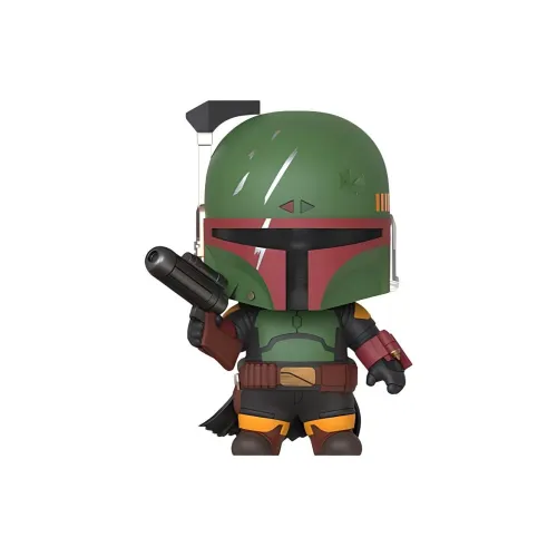 Hot Toys Cosbi Collection Star Wars  The Mandalorian Chibi Figures