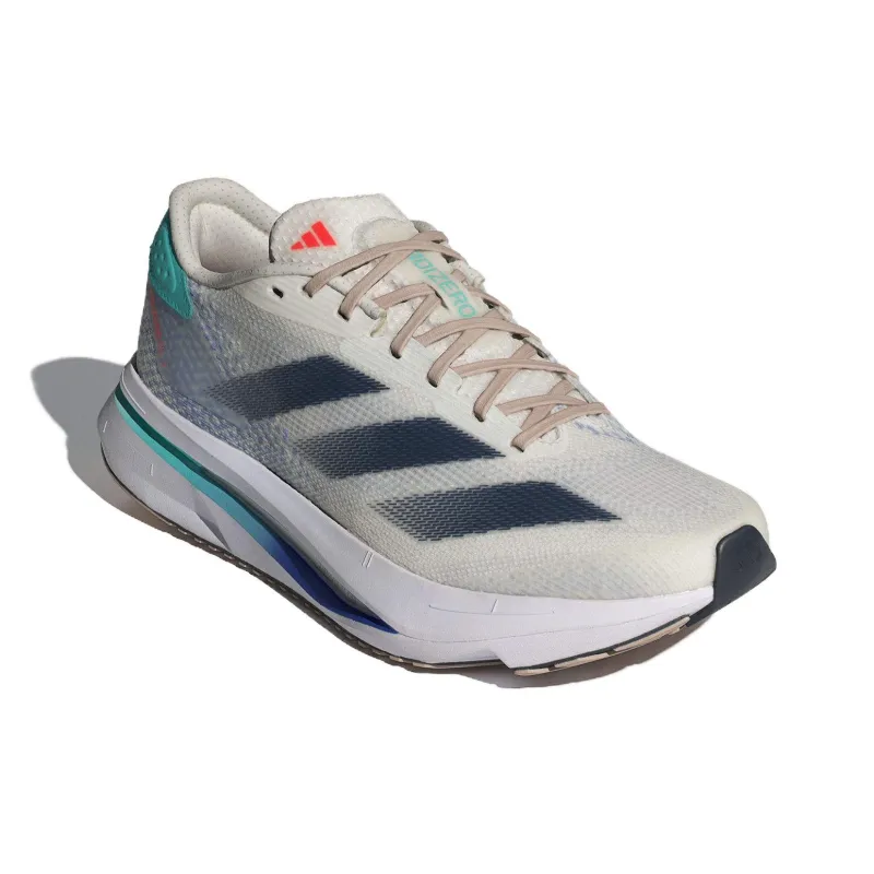 Adidas Adizero SL2 Off White Aurora Ink Flash Aqua Women's-1