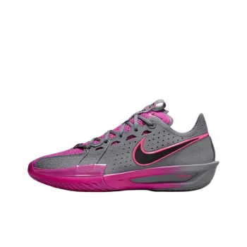 Nike Air Zoom Gt Cut 3 Smoke Grey Hot Fuchsia