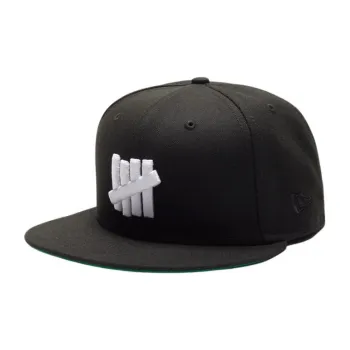 UNDEFEATED Polyester Baseball Caps Unisex Multicolor