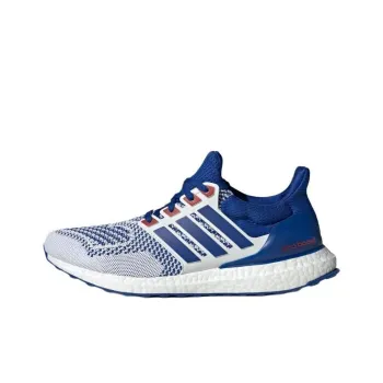 UltraBoost Adidas 1.0 'White Royal Blue Red'