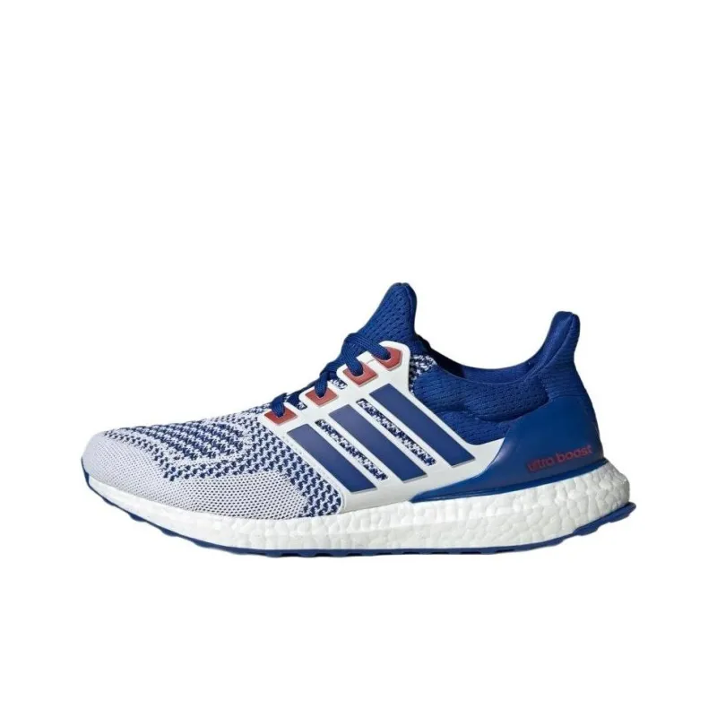 Adidas Ultraboost 1.0 'Cloud White Royal Blue'-0