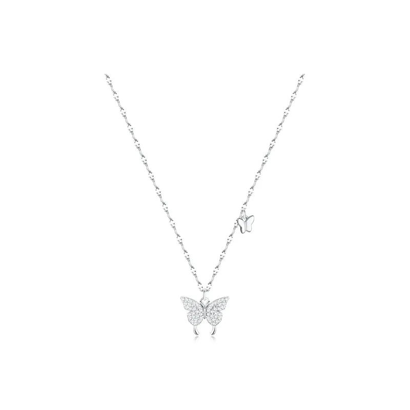CAREBEARS 999 Fine Silver Necklaces Women's-0