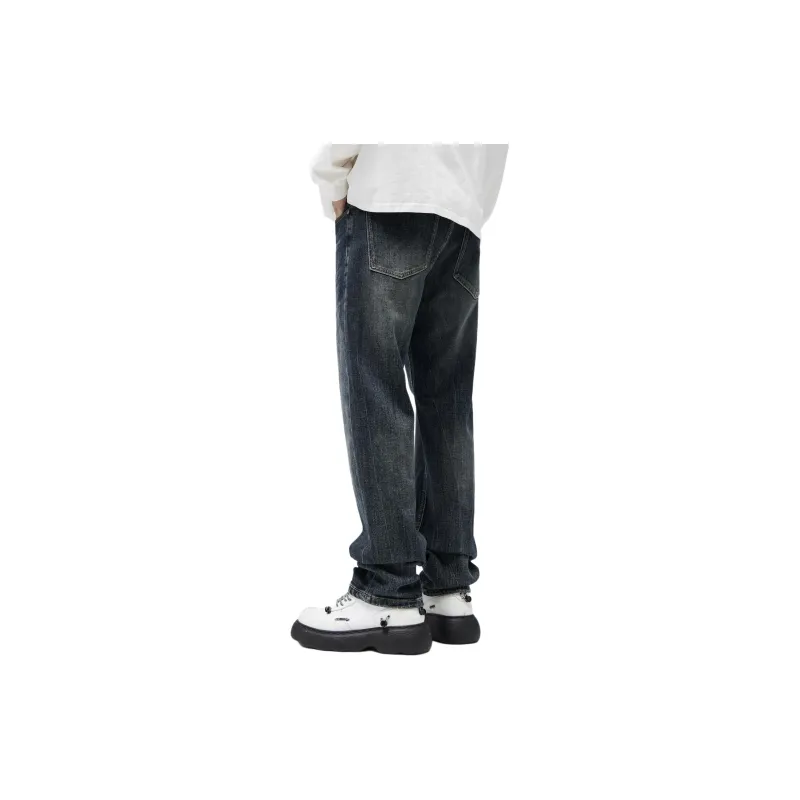 JASONWOOD Cowboy On The Run Jeans Men's Blue-0
