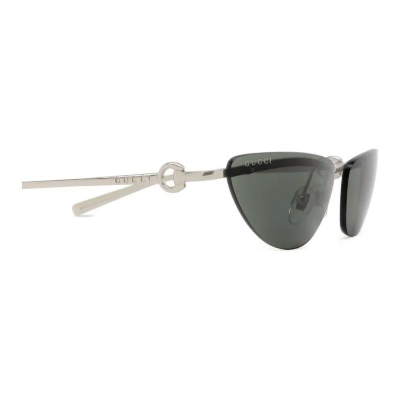 GUCCI Cat Eye Frame Sunglasses-2