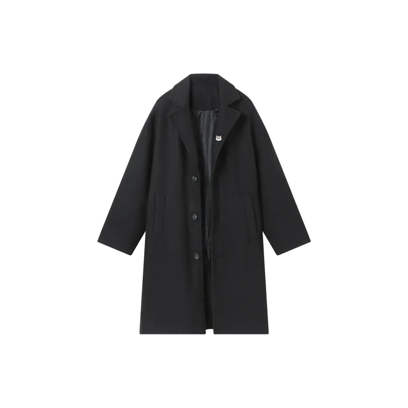 Supremo Cat Coats Unisex-2