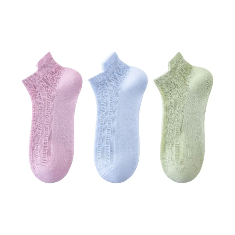 MIIOW Ankle Socks Women's Combo Set-5