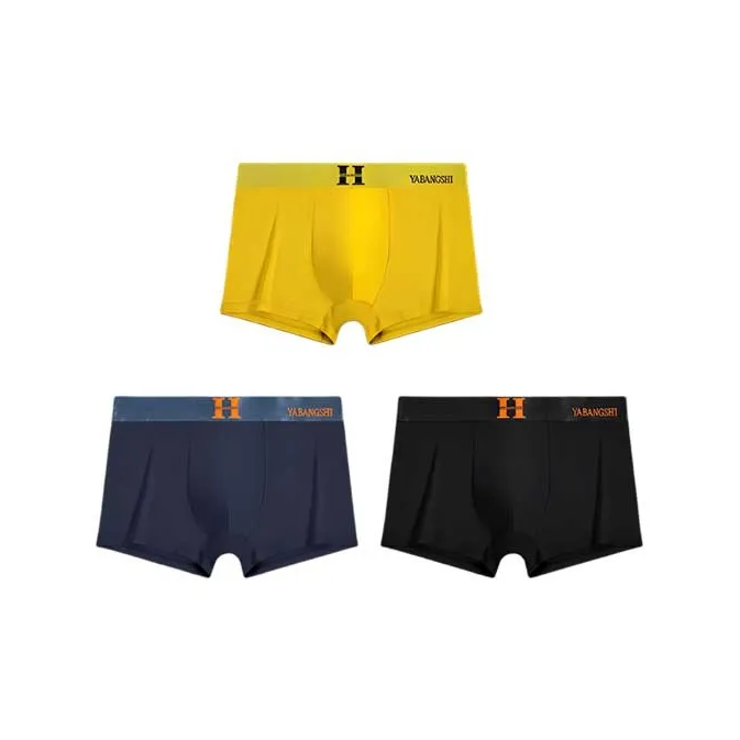 Inside The Orange Underpants Men's 3 Pack-0