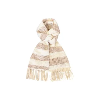 J W Knit Scarves Women's