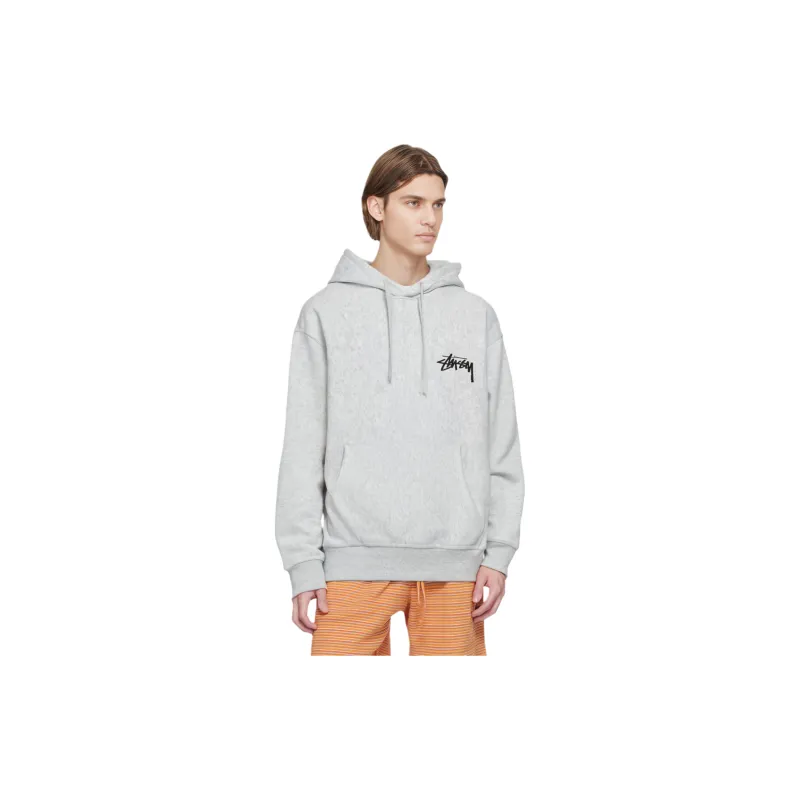 Stussy Classic Dot Hoodie-5