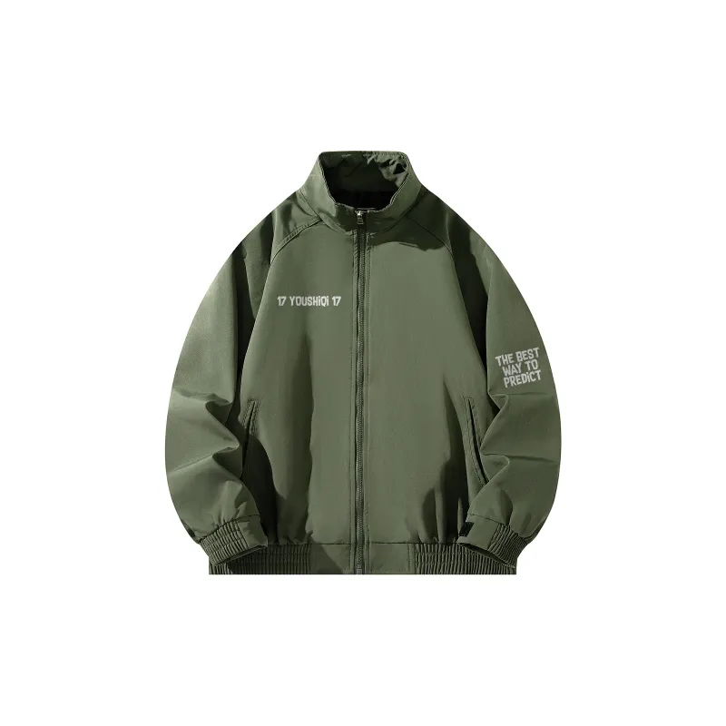 YOUSHIQI Jackets Unisex-16