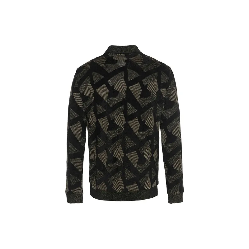 ANDREW MACKENZIE FW24 Knitwear Men's Gold-1