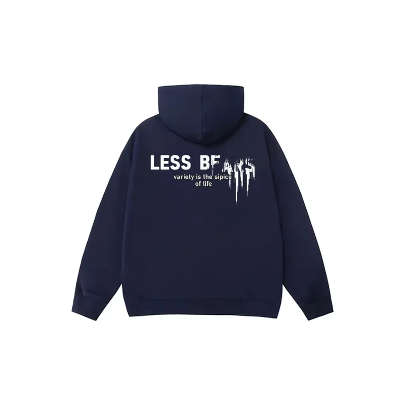 LESS BEARS Sweatshirts Unisex-5
