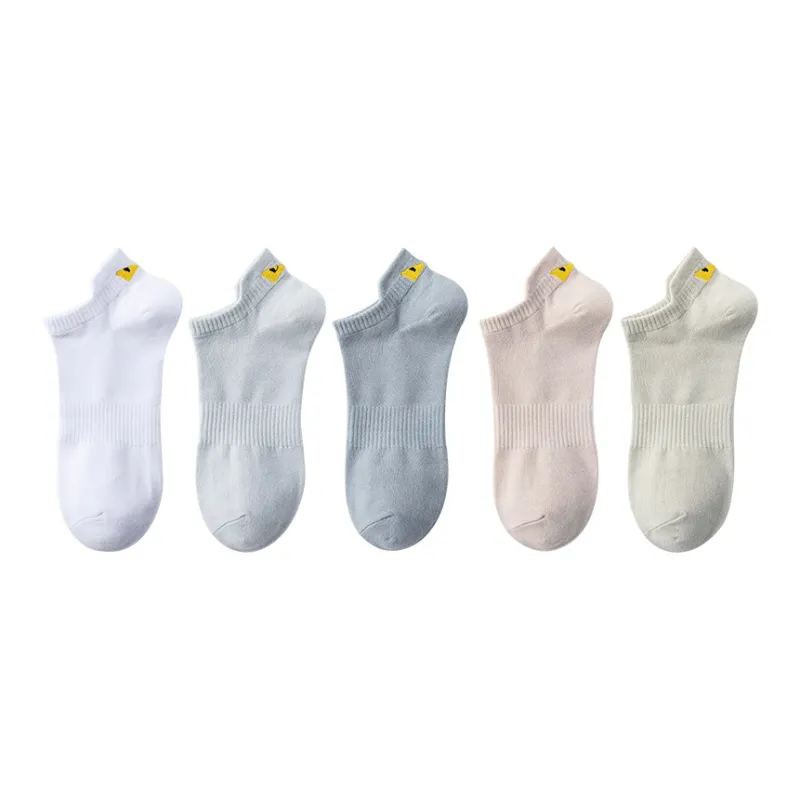 MIIOW Ankle Socks Men's Combo Set-11